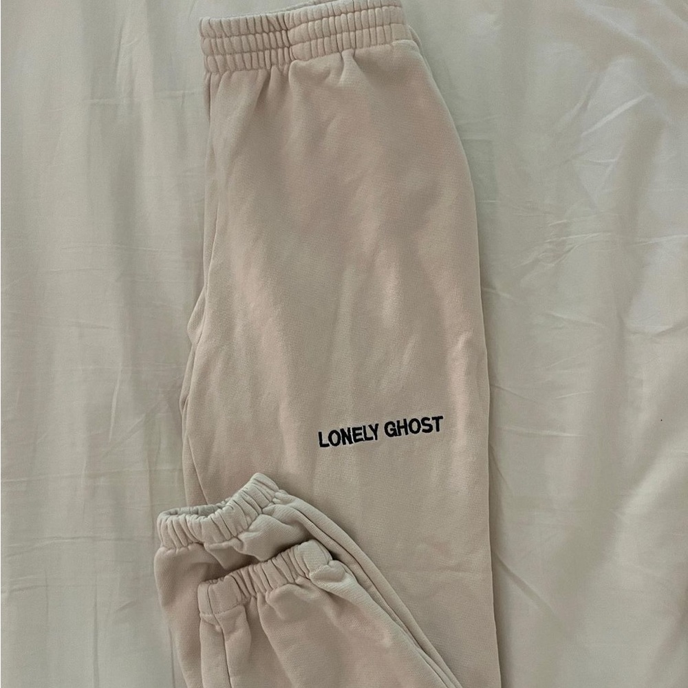 Lonely ghost daily’s sweatpants